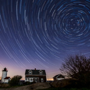 Nighttime Sky #16