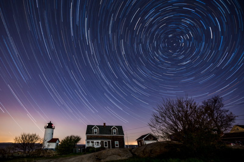 Nighttime Sky #16