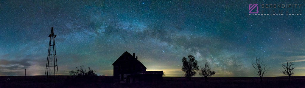 Nighttime Sky #36