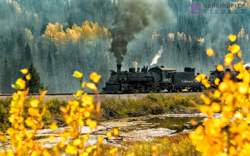An Autumn Ride