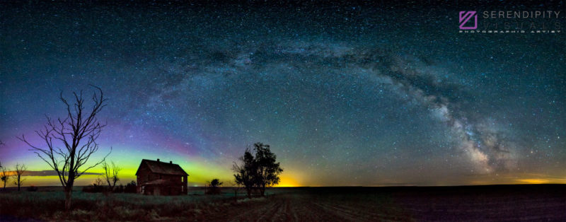 Summer Solstice Panorama