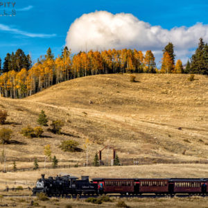 Passing the Rolling Hills