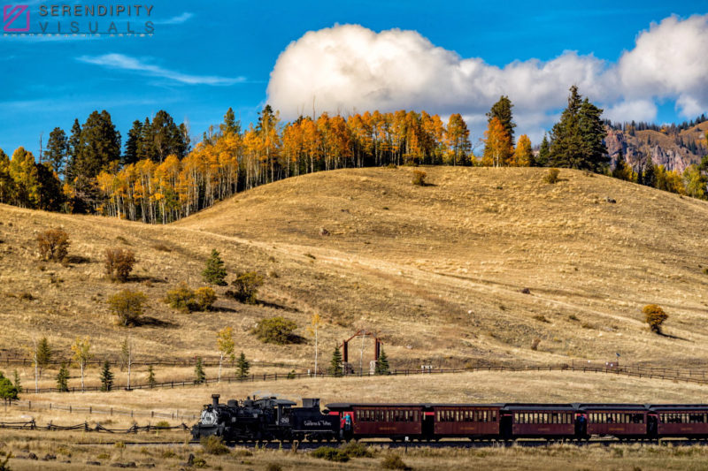 Passing the Rolling Hills