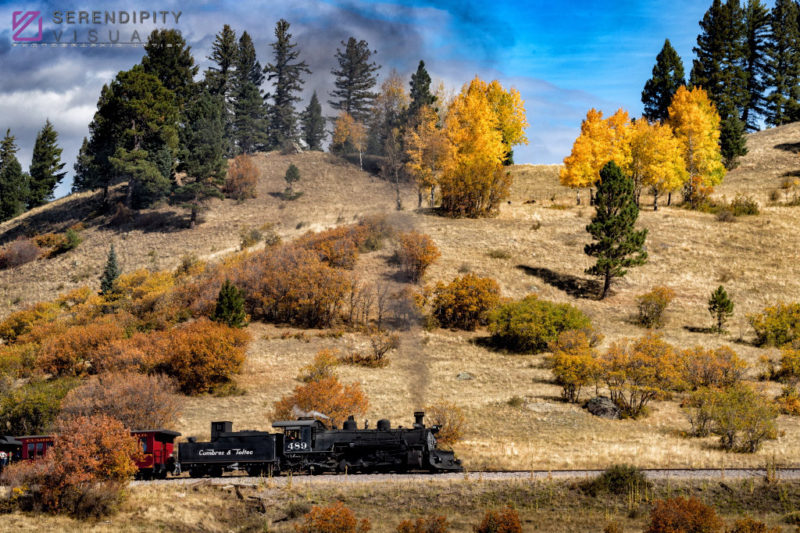 Along the Hillside