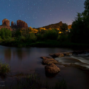 Nighttime Sky #34