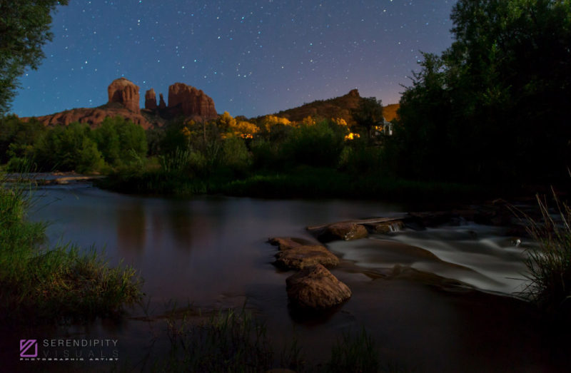 Nighttime Sky #34