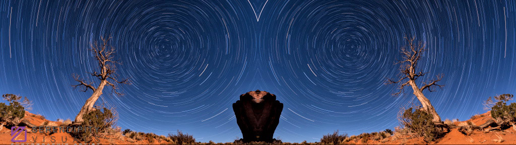 Nighttime Sky #24