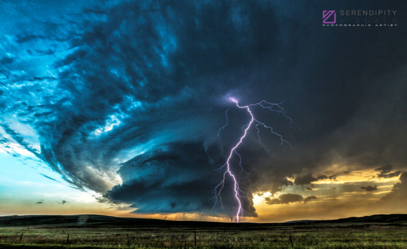 Tornado #1